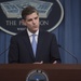 Pentagon Press Secretary Brief