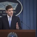 Pentagon Press Secretary Brief