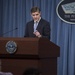 Pentagon Press Secretary Brief