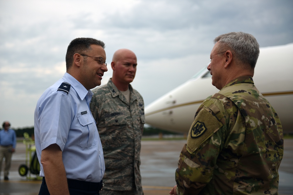 Army Gen. Frank Grass Air Command &amp; Staff College Address