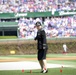 Army Reserve soldier is honored at Chicago Cubs Mother’s Day game