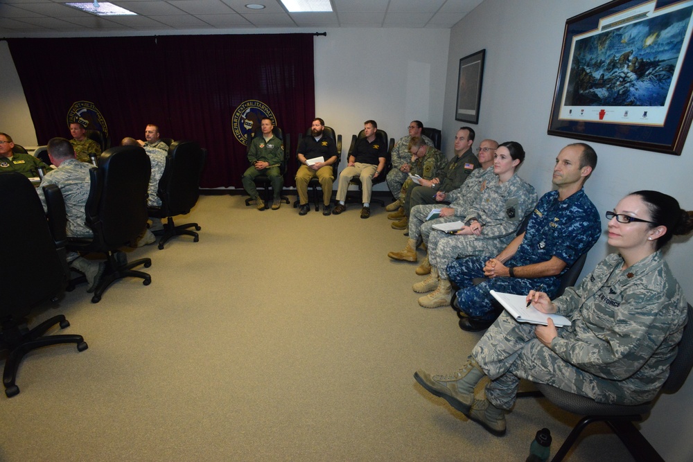 Pa. Guard supports exercise Vibrant Response with partners