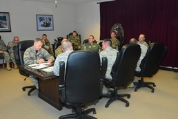 Pa. Guard supports exercise Vibrant Response with partners