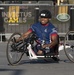 US Team competes in cycling during Invictus Games 2016