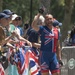 US Team competes in cycling during Invictus Games 2016