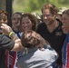 US Team competes in cycling during Invictus Games 2016