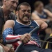 US Team competes in rowing during Invictus Games 2016