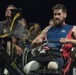 US Team competes in rowing during Invictus Games 2016