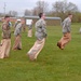 Michigan National Guard Military Police unit bids farewell, conducts Blackhats’ Last Charge