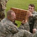 Michigan National Guard Military Police unit conducts farewell during Blackhats’ Last Charge