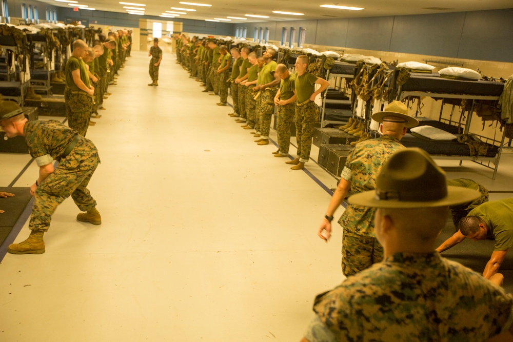 Lima Company – Incentive Training – April 27-28, 2016