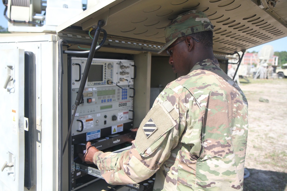 COMMEX validates 2nd IBCT for signals readiness