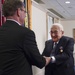 SD presents medal to Henry Kissinger