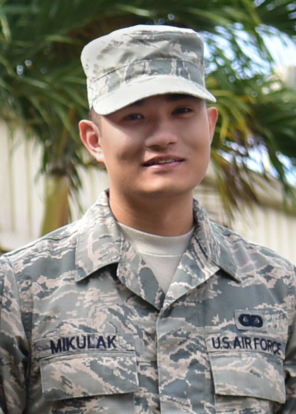 JBPHH Airmen demonstrates resiliency under pressure