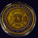 JBPHH Amn awarded The Honolulu Fire Departments Medal of Valor