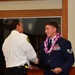 JBPHH Amn awarded The Honolulu Fire Departments Medal of Valor