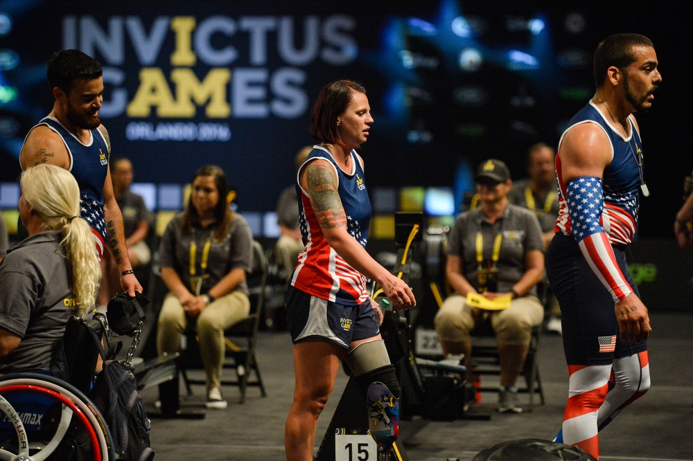 Invictus Games 2016