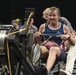 US Team competes in rowing during Invictus Games 2016