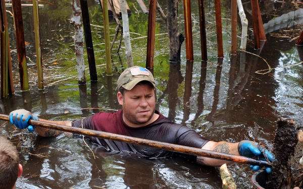 DPAA Bringing Home the Fallen from PNG