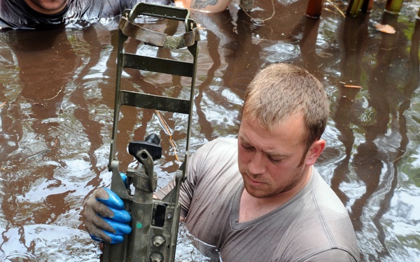 DPAA Bringing Home the Fallen from PNG