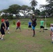 Team Morale Deomonstrated in PNG
