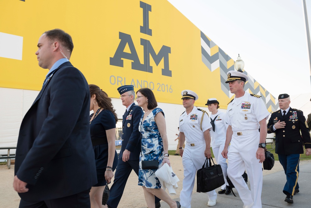 2016 Invictus Games Opening Ceremonies