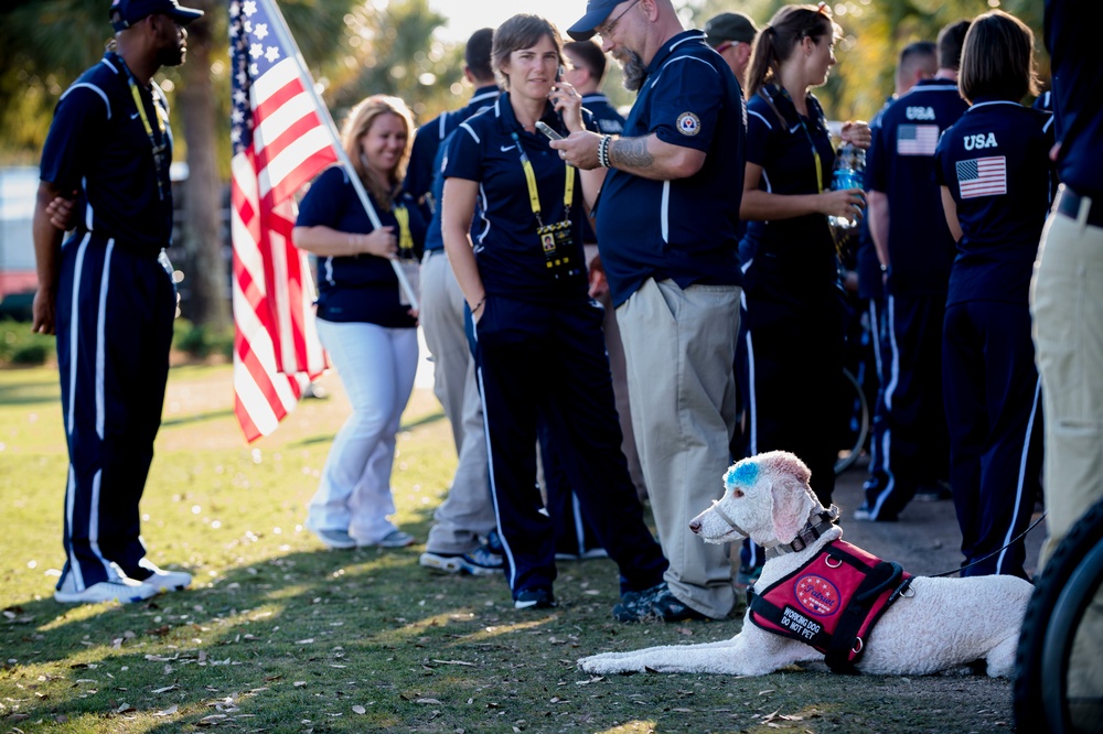 2016 Invictus Games Opening Ceremonies