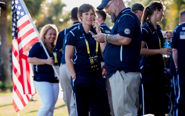 2016 Invictus Games Opening Ceremonies