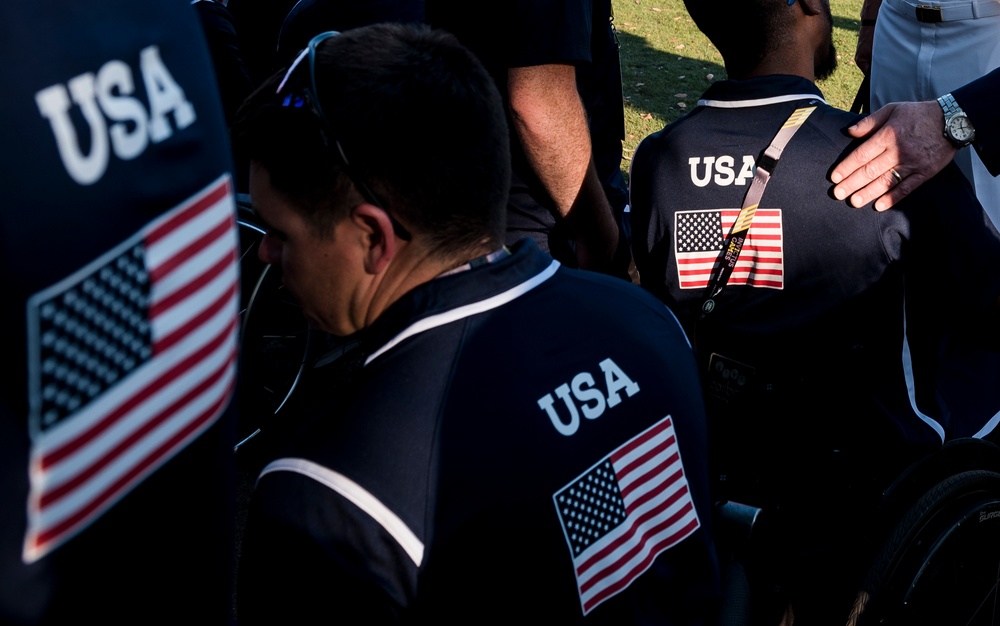 2016 Invictus Games Opening Ceremonies