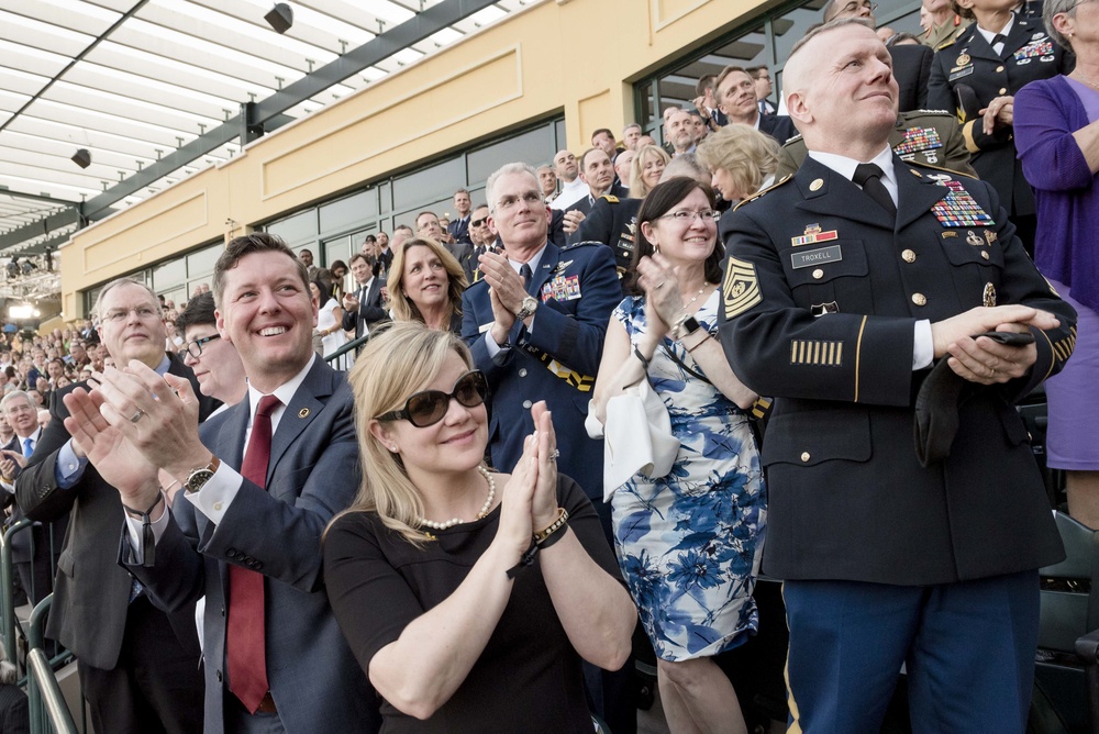 2016 Invictus Games Opening Ceremonies