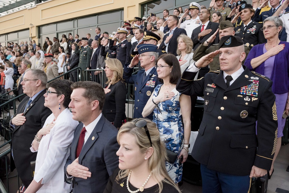 2016 Invictus Games Opening Ceremonies