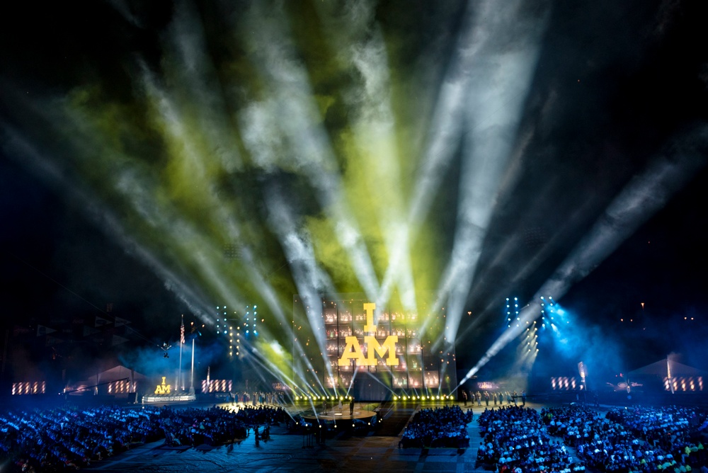 2016 Invictus Games Opening Ceremonies