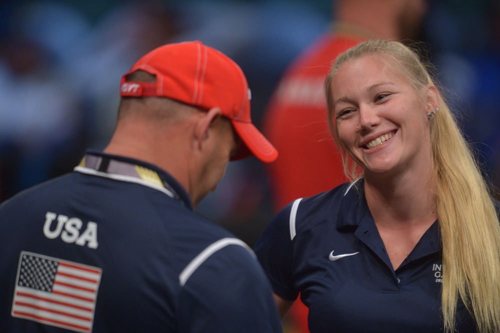 Archery Finals: 2016 Invictus Games