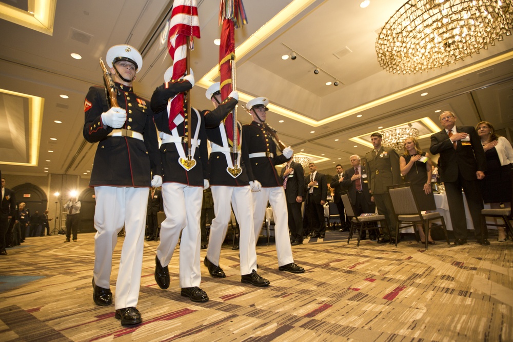 CMC at the 13th Annual round Dinner Awards