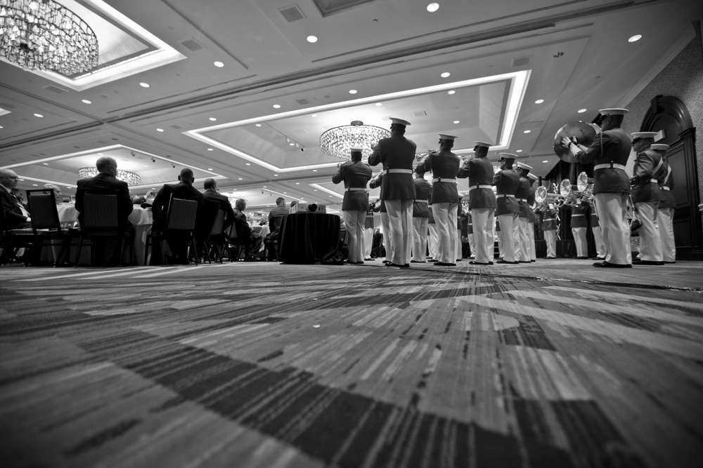 CMC at the 13th Annual round Dinner Awards
