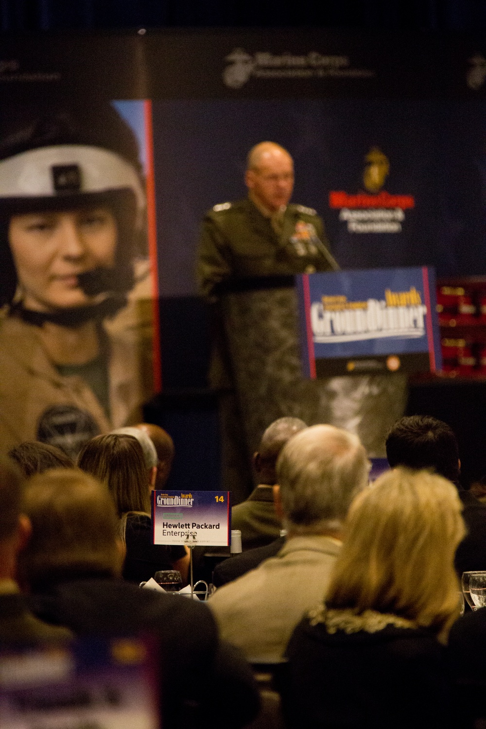 CMC at the 13th Annual round Dinner Awards