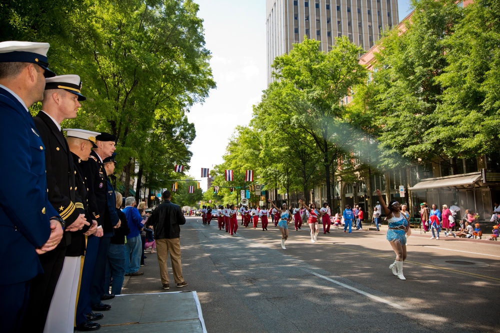 CMC's Chattanooga Visit