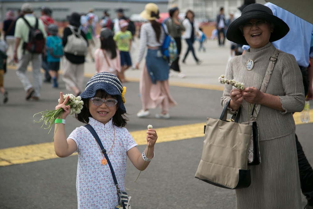 MCAS Iwakuni Friendship Day 2016