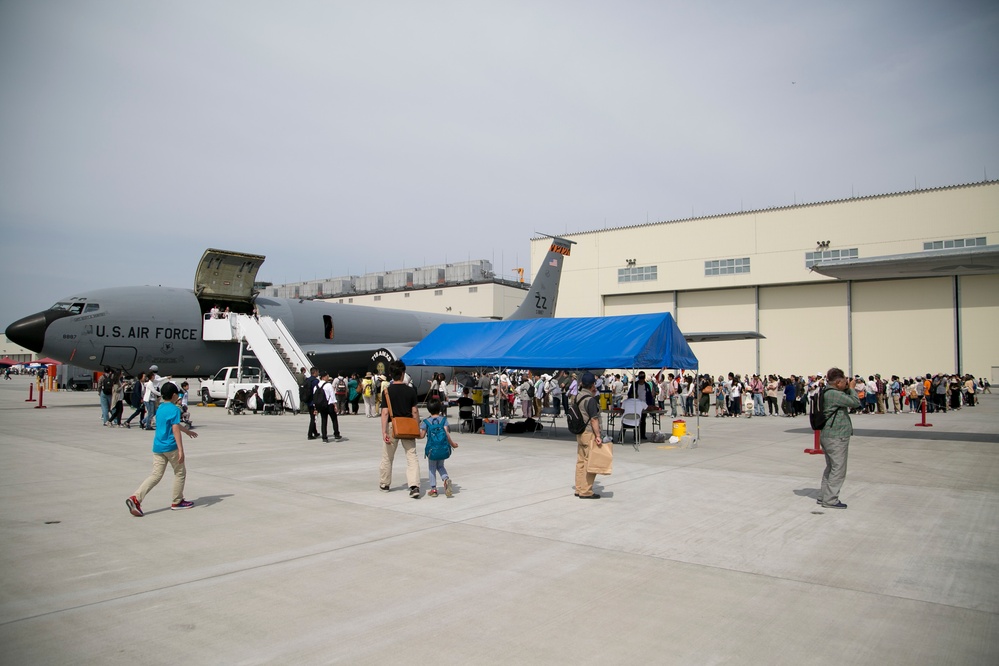 MCAS Iwakuni Friendship Day 2016
