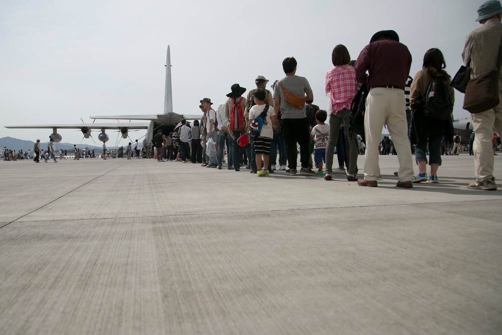 MCAS Iwakuni Friendship Day 2016