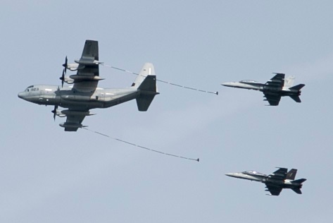 MCAS Iwakuni Friendship Day 2016