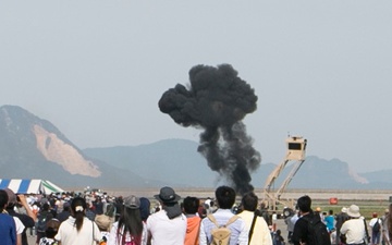 MCAS Iwakuni Friendship Day 2016