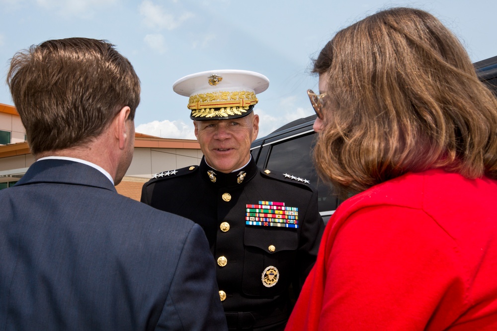 CMC's Chattanooga Visit