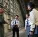 Joint Staff College visits MCAS Iwakuni