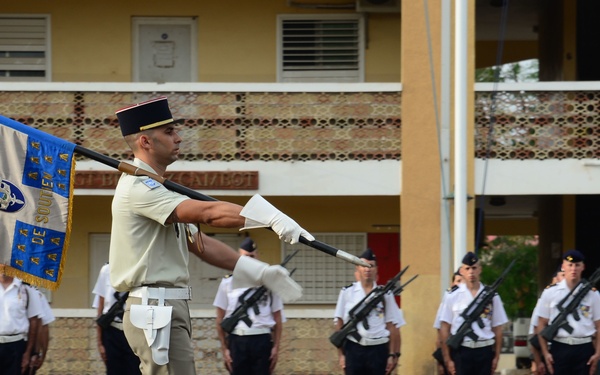 2016 V-E Day Commemoration