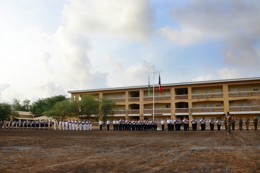 2016 V-E Day Commemoration