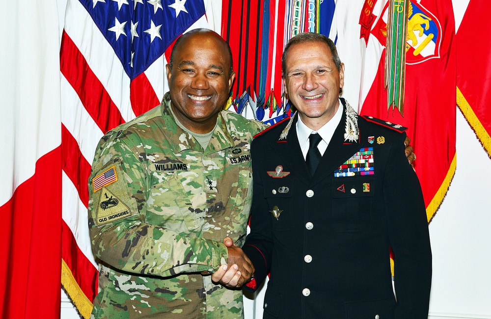 DVIDS - Images - Director of the Center of Excellence for Stability
