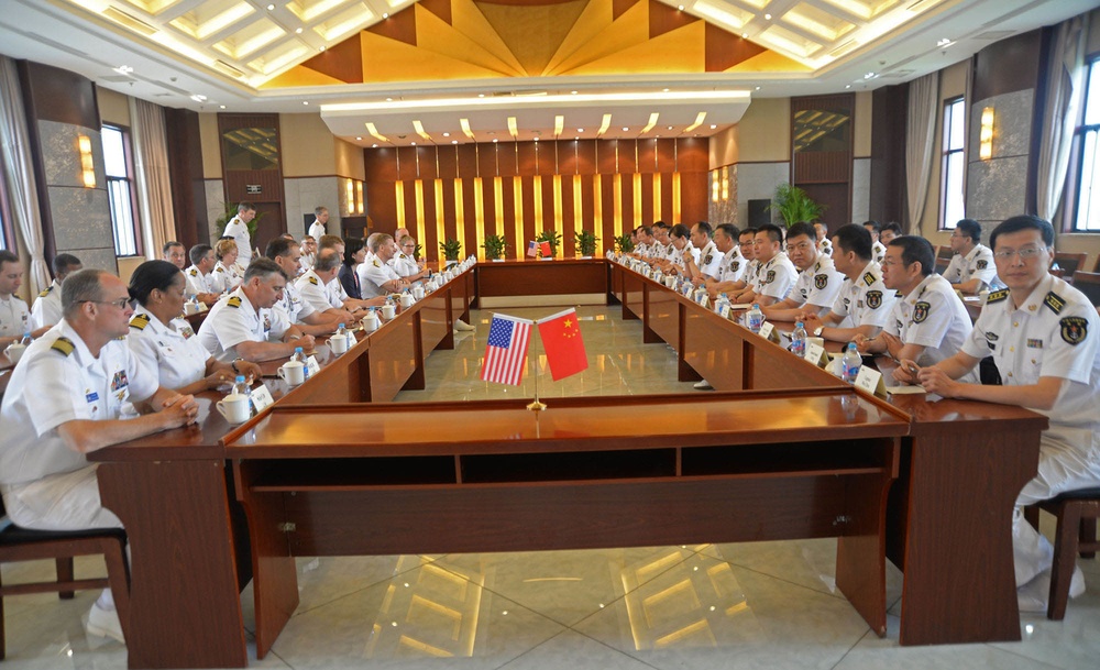 U.S. Navy-PLA(N) Roundtable