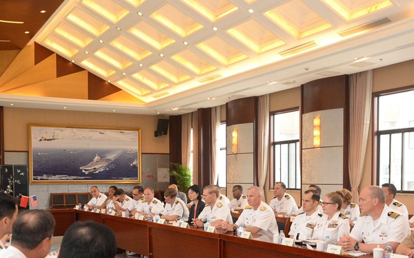 U.S. Navy-PLA(N) Roundtable