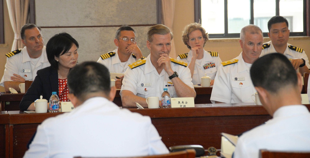 U.S. Navy-PLA(N) Roundtable